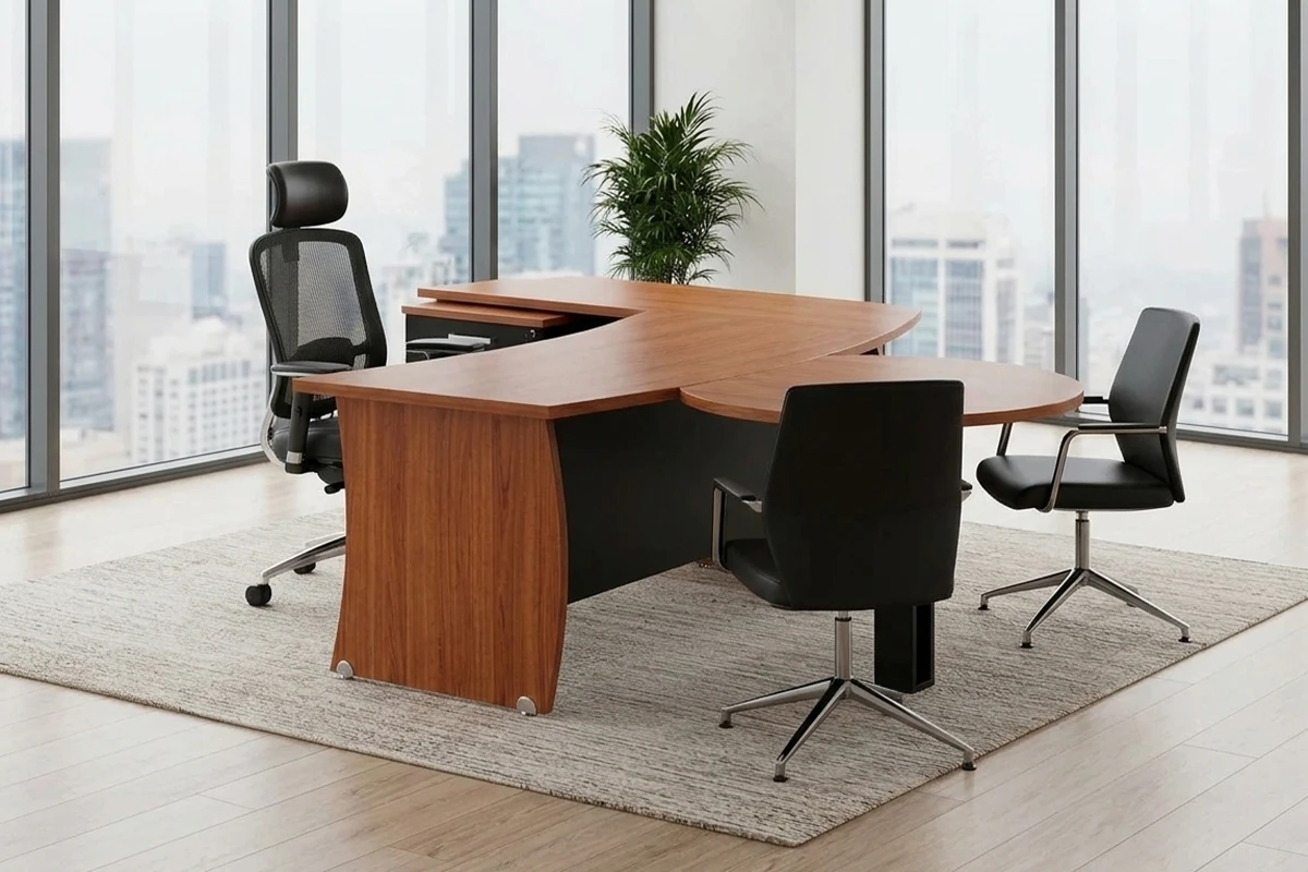 میز کارشناسی چوبی یا فلزی؟