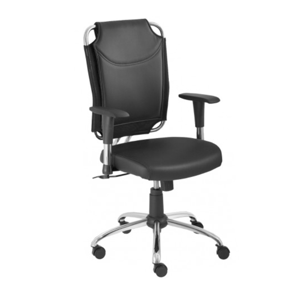 صندلی کارمندی مدل فرم دار کد 363L