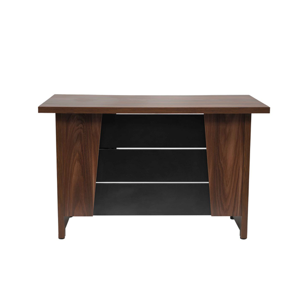 میز کارشناسی 120 در 60 دو کشو