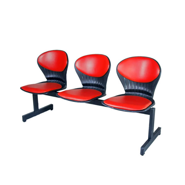 صندلی انتظار صدفی سه نفره کد 407L