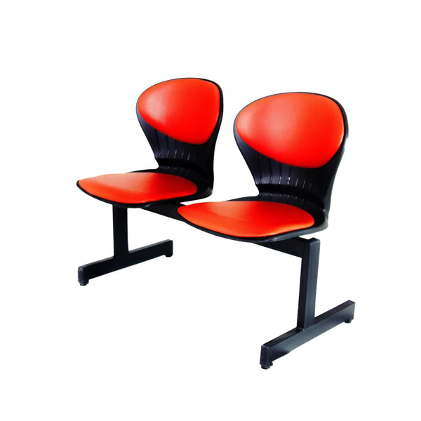 صندلی انتظار صدفی دو نفره کد 400A