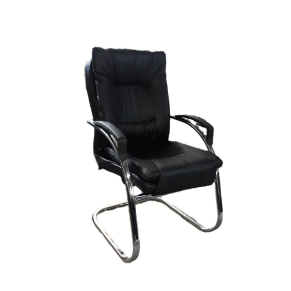 صندلی کنفرانسی مدل دو دوخت کد 504U