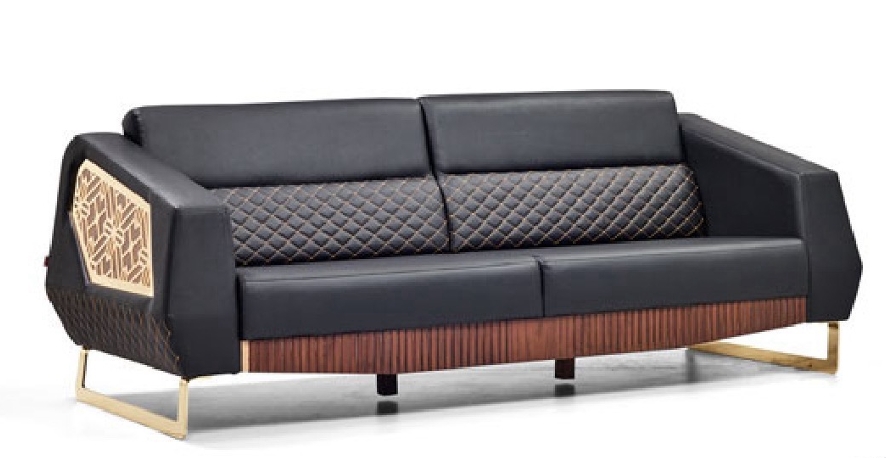 مبلمان اداری نیم ست M03