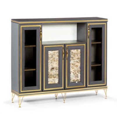 کتابخانه مدیریتی مدل M01