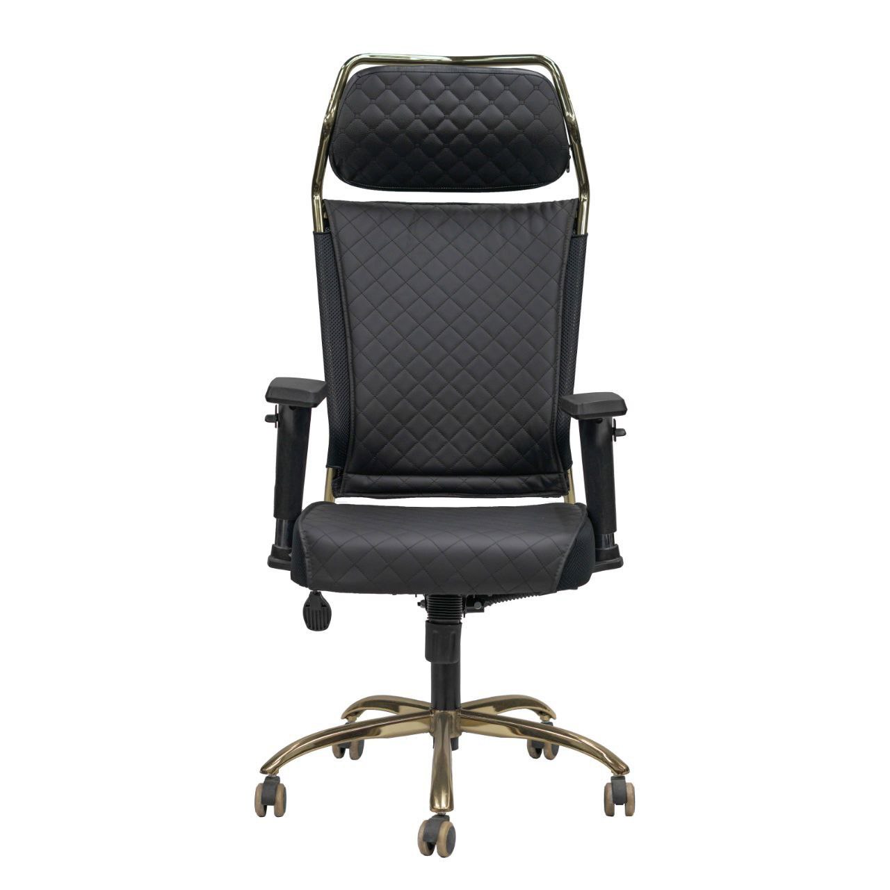 صندلی مدیریتی ارتمن طلایی کد 343S