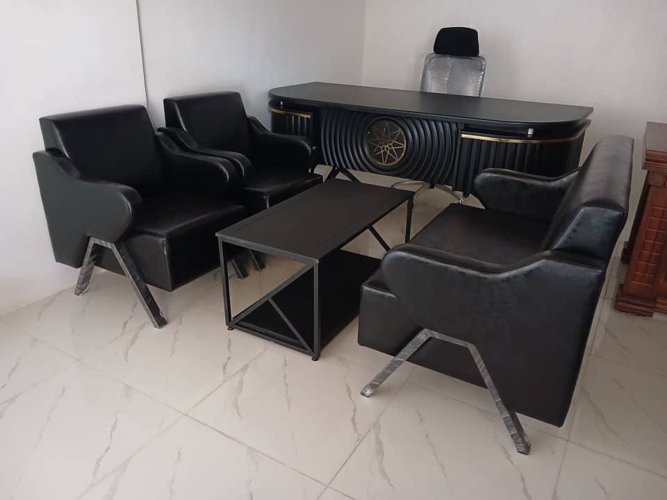 ست مبل اداری مدرن