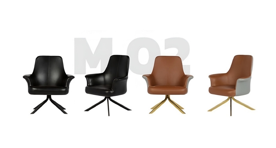 مبل تک نفره M02