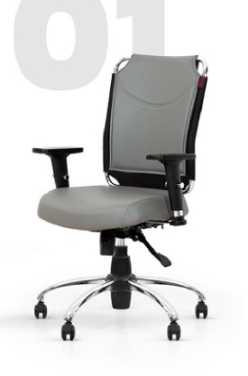 صندلی کارمندی sk 01