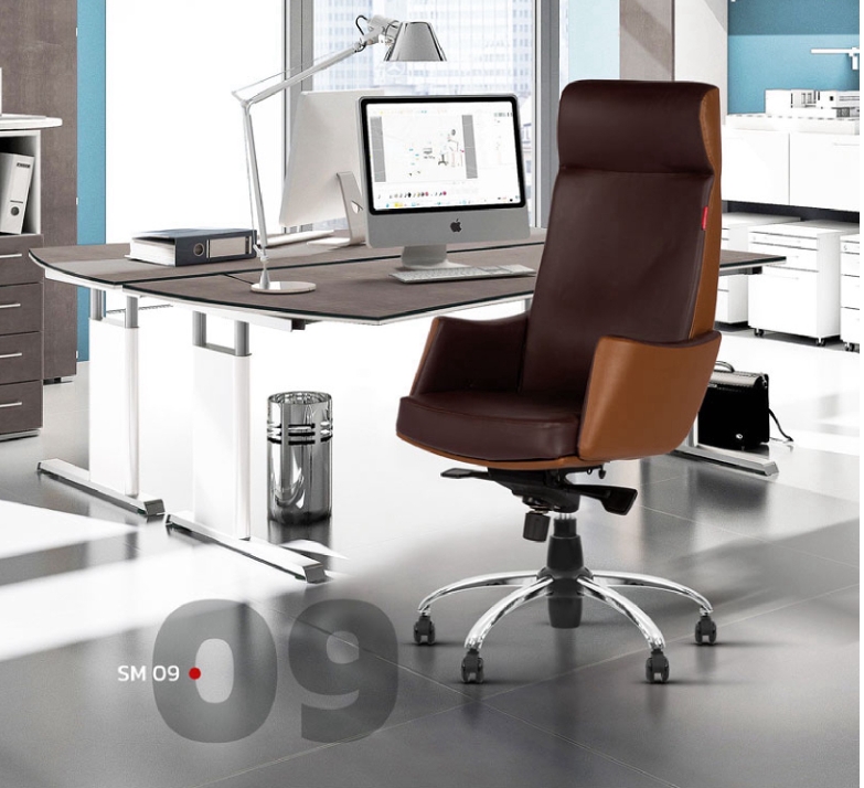 صندلی مدیریتی SM 09
