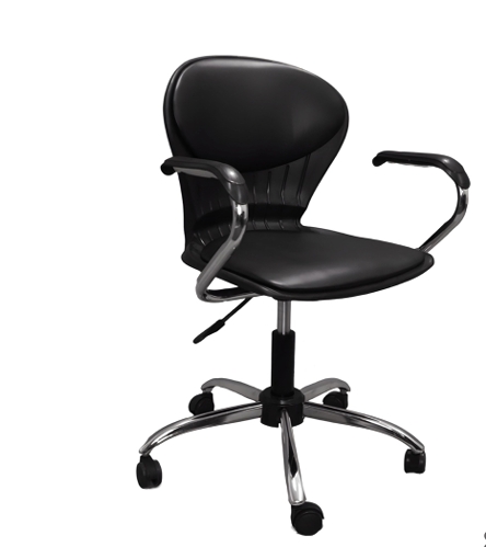 صندلی کارمندی صدفی