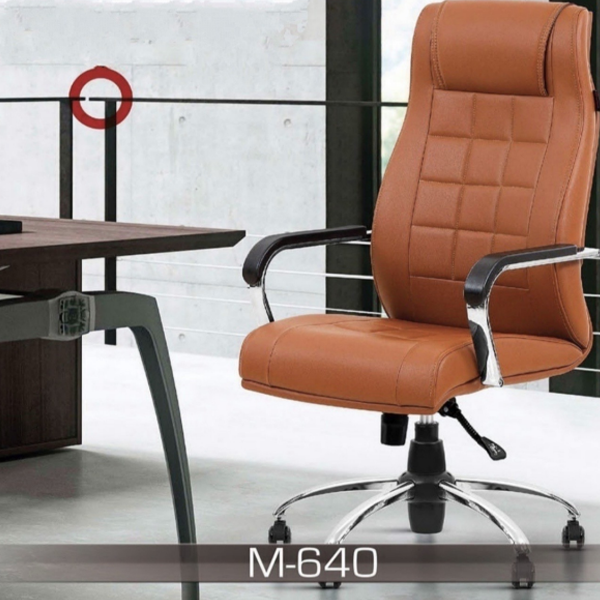 صندلی مدیریتی M640 آپادانا
